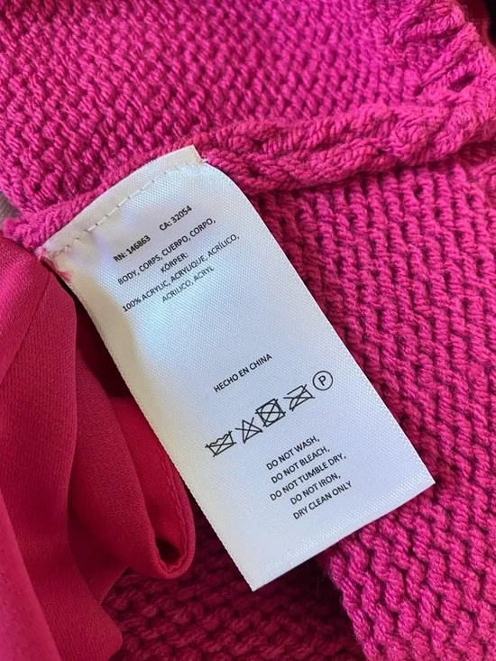 Mare Mare NWT | Pleated Maxi Dress - Picture 8 of 9